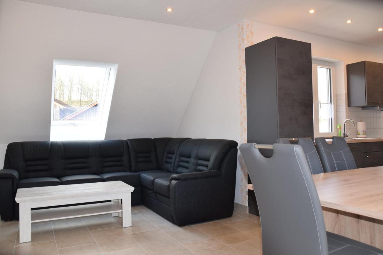 Pferdefreunde Loberhof Appartement Weihenzell
