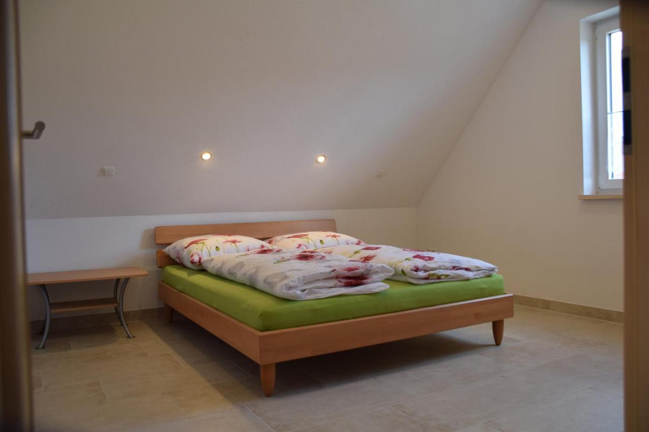 Pferdefreunde Loberhof Apartment