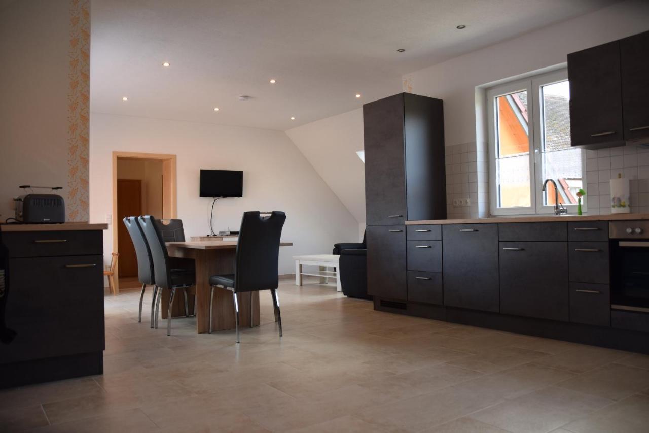 Pferdefreunde Loberhof Apartment *